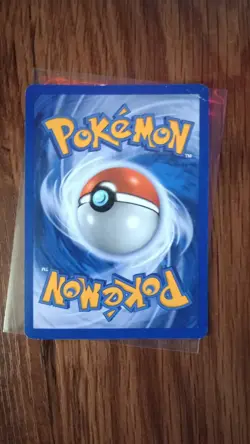 Pokemon Mewtwo TCG Reverse Holo (Swirl Rare Card 20/165 Expedition Base Set 2) - Image 4