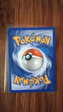 Pokemon Mewtwo TCG Reverse Holo (Swirl Rare Card 20/165 Expedition Base Set 2) - Image 5