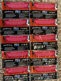 Pokemon TCG White Flare Booster Packs ENGLISH Lot Of 10 - Image 4