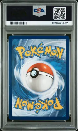 2025 POKEMON PFL EN-PHANTASMAL FLAMES MEGA HYPER RARE MEGA CHARIZARD X EX PSA 9 - Image 2