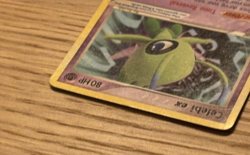Celebi ex Non-Holo Pokemon POP Series 2 2005 #17 FREE SHIPPING - Image 5