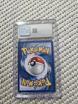 Pokemon 2005 Pop Series 2 Ivysaur #7/17 CGC Gem Mint 10 - Image 2