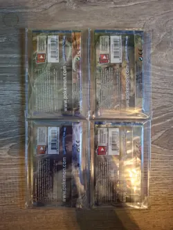 XY BREAKPoint - Sealed 4 Booster Pack Art Set - Pokemon XY TCG - Image 2