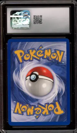 Pokemon Dark Golbat Team Rocket 1st Edition Holo Rare #7 CGC 10 Gem Mint - Image 2