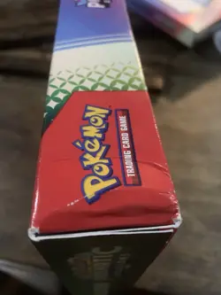 Pokemon Scarlet & Violet Prismatic Evolutions Binder Collection - Image 3