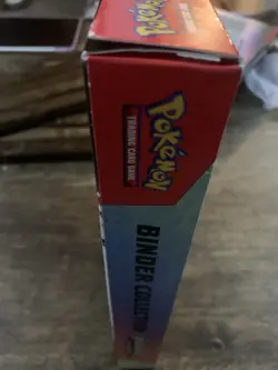 Pokemon Scarlet & Violet Prismatic Evolutions Binder Collection - Image 4