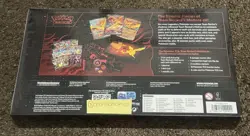 Pokemon Team Rocket’s Moltres EX Ultra Premium UPC GameStop Exclusive - Image 2