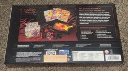 Pokemon Team Rocket’s Moltres EX Ultra Premium UPC GameStop Exclusive - Image 3