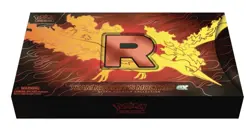 Pokemon Team Rocket’s Moltres EX Ultra Premium UPC GameStop Exclusive - Image 5