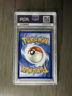 2023 POKEMON SWSH CROWN ZENITH FULL ART MEW #GG10 PSA 9 MINT - Image 2