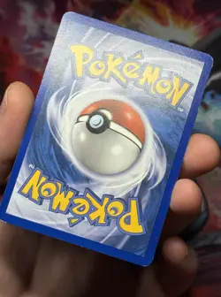 2005 Flareon Reverse Holo Pokemon EX Delta Species Stamped 5/113 Light Played LP - Image 2