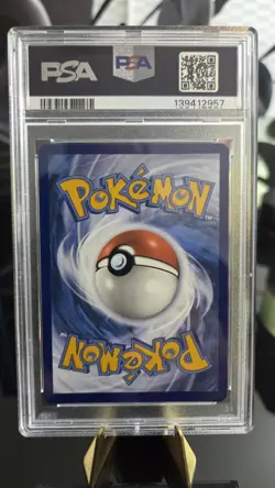 2023 POKEMON SWSH284 GALARIAN MOLTRES SWSH PROMO HOLO PSA 9 SWORD & SHIELD - Image 2