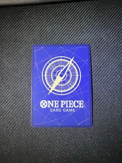 Edward Newgate Alt Art OP13-042 One Piece Carrying on His Will - NM - Image 2