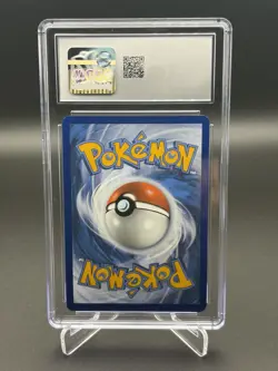 Pokemon TCG Chansey 015/034 CLV 2023 Classic English Card CGC 9 MINT - Image 2