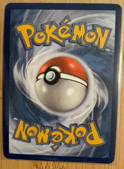 Pokemon Pikachu EX XY124 Black Star Promo 2016 Holo Card TCG - Image 2