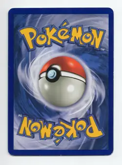 Pokemon TCG Gengar Fossil Holo Card 5/62 Unlimited Rare LP+ - Image 2