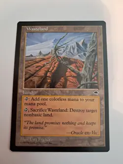 mtg wasteland - Image 1