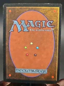 Withering Boon Mirage MTG Regular Lightly Played - Image 2