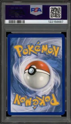 Pokemon Misty's Favor Unified Minds Full Art #235 PSA 9 Mint - Image 2