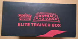 Pokemon TCG Astral Radiance Elite Trainer Box ETB Pokemon NEW Sealed 820650850394 - Image 3