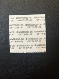 Snorlax Pokemon Daiichi Pan Decochara Seal Part 12 Sticker 1999 Bread - Image 2