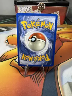 Pokemon Flareon Holo SWIRL Skyridge H7/H32 MP 2003 WOTC - Image 2