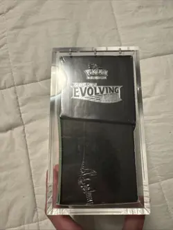 Pokemon Sword & Shield Evolving Skies Elite Trainer Box With Acrylic 728192533419 - Image 5