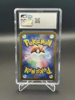 PIDGEOTTO CGC 9 2023 POKEMON JP 119/108 RULER OF THE BLACK FLAME ART RARE HOLO - Image 2