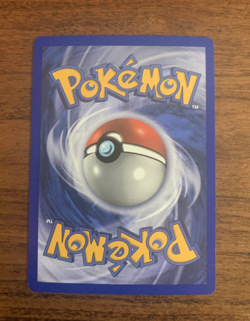 2001 CLEFFA BLACK STAR PROMO #31 POKEMON TCG NM - Image 2