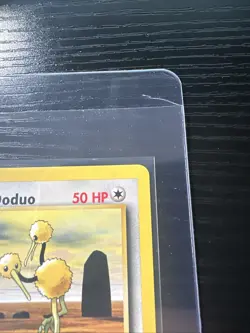 Blaine’s Doduo 1st Edition Gym Challenge 61/132 WOTC Vintage Pokemon - Image 4