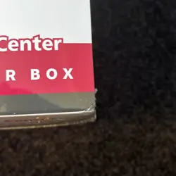 White Flare Pokemon Center Elite Trainer Box (ETB) Sealed - Image 2