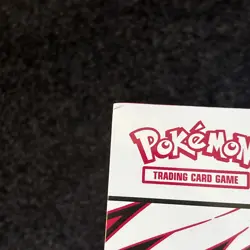 White Flare Pokemon Center Elite Trainer Box (ETB) Sealed - Image 4