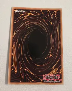 Yugioh Magician Of Chaos - DUPO-EN001 - Ultra Rare - 1st Edition - Near Mint - Image 2