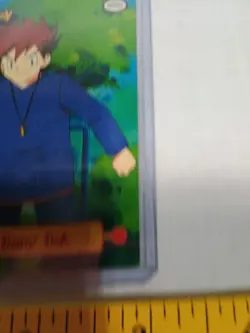 PM19 Pokemon TCG 1999 Topps TV8 Gary Oak Card - Image 3