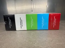 Ultra Pro Set Of 5 Light Color Deck Boxes Magic Pokemon YuGiOh Card Storage Box - Image 4