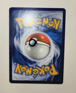 Lycanroc 76/147 Burning Shadows Cracked Ice Holo Rare Pokemon Card LP - Image 4