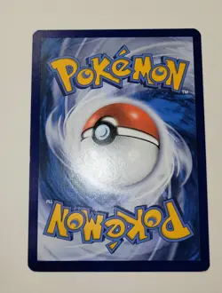 Lycanroc 76/147 Burning Shadows Cracked Ice Holo Rare Pokemon Card LP - Image 5