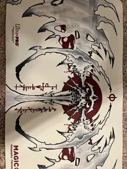 Atraxa playmat MagicCon Philadelphia 2023 magic the gathering phyrexia - Image 1