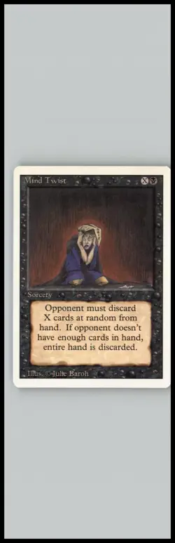 Revised Edition Mind Twist - Image 1