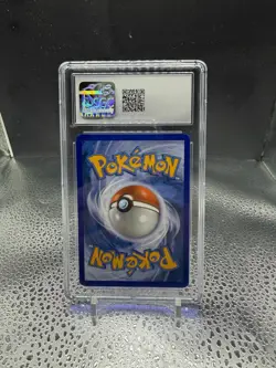 Pokemon 2007 Pikachu 13/17 Delta Species POP series 5 Cgc 10 - Image 2