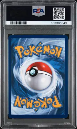 PSA 10 - Pokemon TCG Hydreigon EX 169/086 White Flare Special Illustration Rare - Image 2