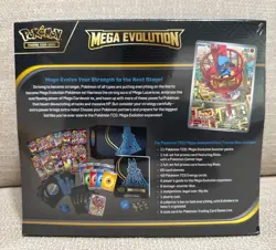 Pokemon Center ETB Mega Evolution Lucario Elite Trainer Box - Image 2