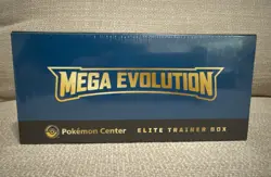 Pokemon Center ETB Mega Evolution Lucario Elite Trainer Box - Image 3