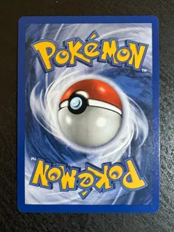 Pokemon TCG Base Set 2 Magneton 9/130 Vintage Holo Unlimited Holo Rare 2000/LP - Image 2