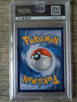 Pikachu & Zekrom GX SM168 Promo Pokemon Card PSA 9 - Image 2