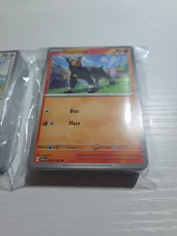 Pokemon Bulk 100 Card Lot Brand New | Destined Rivals Random Scarlet Violet C/Un - Image 4