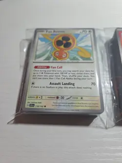 Pokemon Bulk 100 Card Lot Brand New | Destined Rivals Random Scarlet Violet C/Un - Image 5