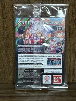 One Piece Promo Card Monkey D. Luffy US College Basketball SGA NCAA - Image 2