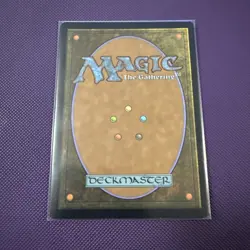 Junji, the Midnight Sky (Borderless) -Foil Near Mint MTG Kamigawa: Neon Dynasty - Image 2