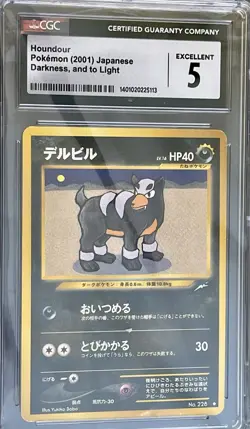 Graded Pokemon Cards (Old School Lot) - Image 3